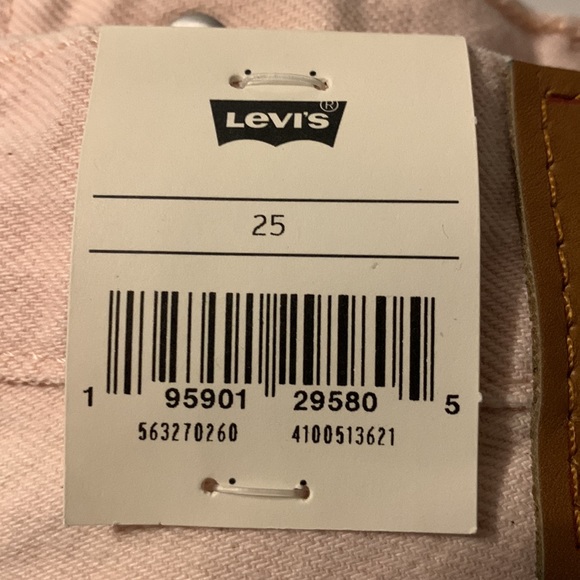 Levi’s Fresh 501 shorts - Picture 6 of 6